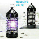 Electric UV Mosquito Killer Lamp Outdoor/Indoor Fly Bug Insect Zapper Trap
