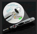 Meridian Acupuncture Pen 3 Massage Head Energy Pain Therapy Relief Heal