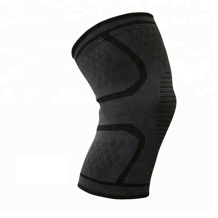 2pcs Knee Sleeve Compression Brace Support For Sport Joint Pain Arthritis Relief