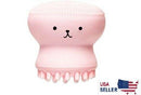 My Beauty Tool Exfoliating Jellyfish Silicon Brush SHIPS TODAY