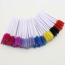 Disposable Makeup Eyelash Brushes Mascara Wands Eyeliner Brush Applicator Tool