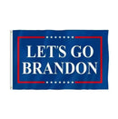 Let's Go Brandon Flag Anti Biden Quotes House Garden Flag Trump 2024 3x5FT