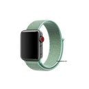 Woven Nylon Band for Apple Watch Sport Loop Series 6/5/4/3/2/1/SE 38/42/40/44mm