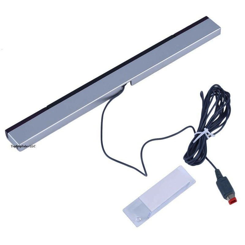 Wired Infrared Sensor Bar for Nintendo Wii Wii U Remote USA Seller