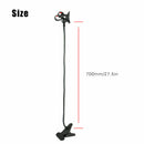 Flexible 360 Clip Mobile Cell Phone Holder Lazy Bed Desk Car Bracket Mount Stand