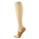 Compression Socks Stockings Womens Mens Knee High Medical 20-30 mmHG S/M-X/XL