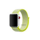 Woven Nylon Band for Apple Watch Sport Loop Series 6/5/4/3/2/1/SE 38/42/40/44mm