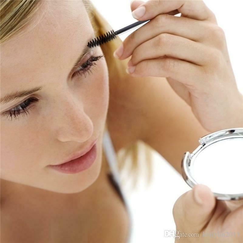 Disposable Makeup Eyelash Brushes Mascara Wands Eyeliner Brush Applicator Tool