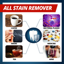 Intensive Stain Removal Teeth Whitening Toothpaste Fight Bleeding Gums Blueberry