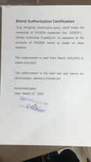 Valeera Foundation Makeup Full Coverage Liquid Base Brighten Long Lasting Shade