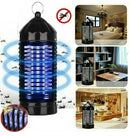Electric UV Mosquito Killer Lamp Outdoor/Indoor Fly Bug Insect Zapper Trap