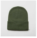 Beanie Hat Cap Cuff Plain Knit Ski Skull Winter Warm Slouchy Men Women Unisex