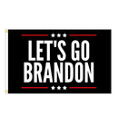 Let's Go Brandon Flag Anti Biden Quotes House Garden Flag Trump 2024 3x5FT