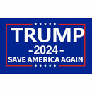 Trump 2024 Save America Again Donald MAGA KAG Take America Back Flag USA