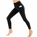 Women Butt Lift Leggings Anti-Cellulite High Waist Push Up Yoga Pants TikTok