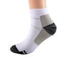 Foot Pain Relief Compression Socks Ankle Support Sleeves Brace Plantar Fasciitis