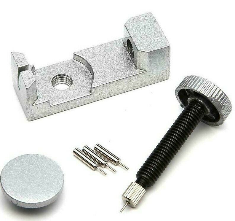 Adjustment Watch Band Strap Bracelet Link Pin Remover Repair Resizing Tool Kit