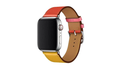 Leather Wrist Strap For Apple Watch Band 38/40/42/44mm Series 6 5 4 3 2 1 SE