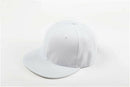 Snapback Hat Classic Hip Hop Style Visor Flat Baseball Cap Solid Blank Hats New