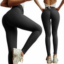 Women Butt Lift Leggings Anti-Cellulite High Waist Push Up Yoga Pants TikTok