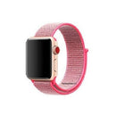 Woven Nylon Band for Apple Watch Sport Loop Series 6/5/4/3/2/1/SE 38/42/40/44mm