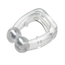 4 Pack Silicone Clip Magnetic Anti Snore Stop Snoring Nose Clips Sleeping Aid