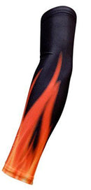 Compression Sports Arm Sleeve Digital Camo Baseball Football Basketball Sleeves