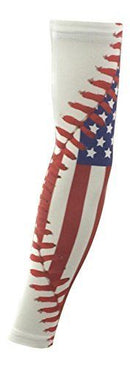 Compression Sports Arm Sleeve Digital Camo Baseball Football Basketball Sleeves
