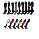 Compression Socks Stockings Knee High Womens Mens Medical 20-30 mmHG S/M - X/XL